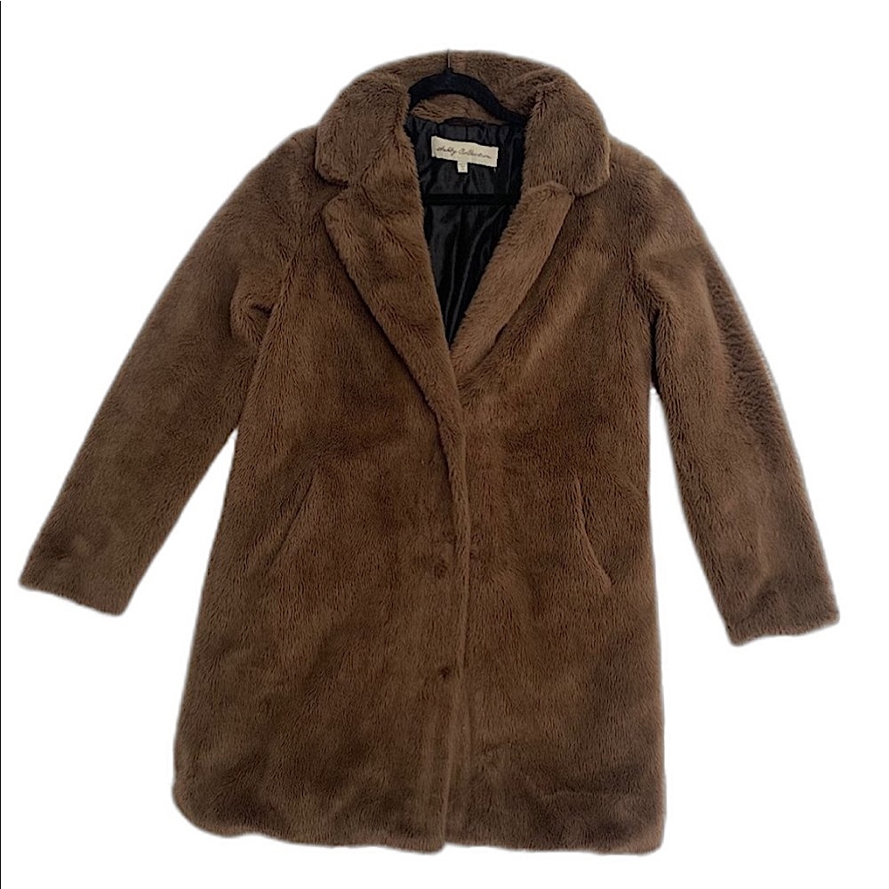 Faux Fur jacket